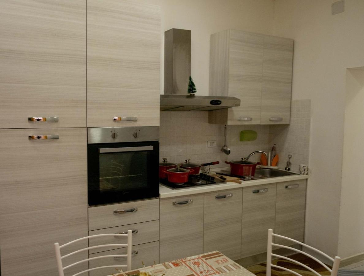 Casa Vacanza Russo Enzo Неаполь Экстерьер фото