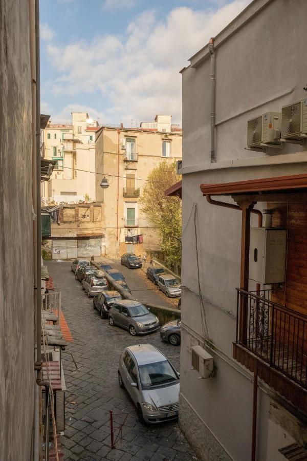 Casa Vacanza Russo Enzo Неаполь Экстерьер фото